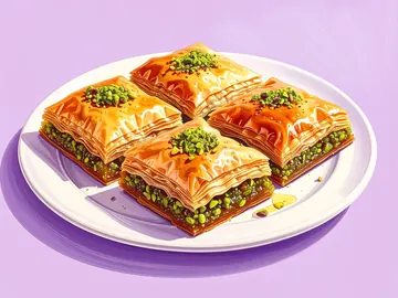 Symbolbild: Baklava