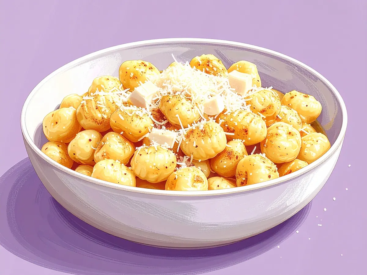 Symbolbild: Gnocchi (1570)