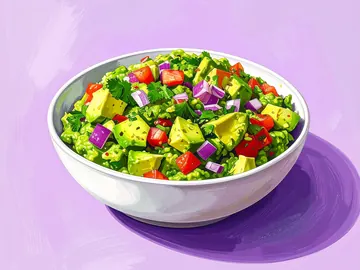 Symbolbild: Guacamole