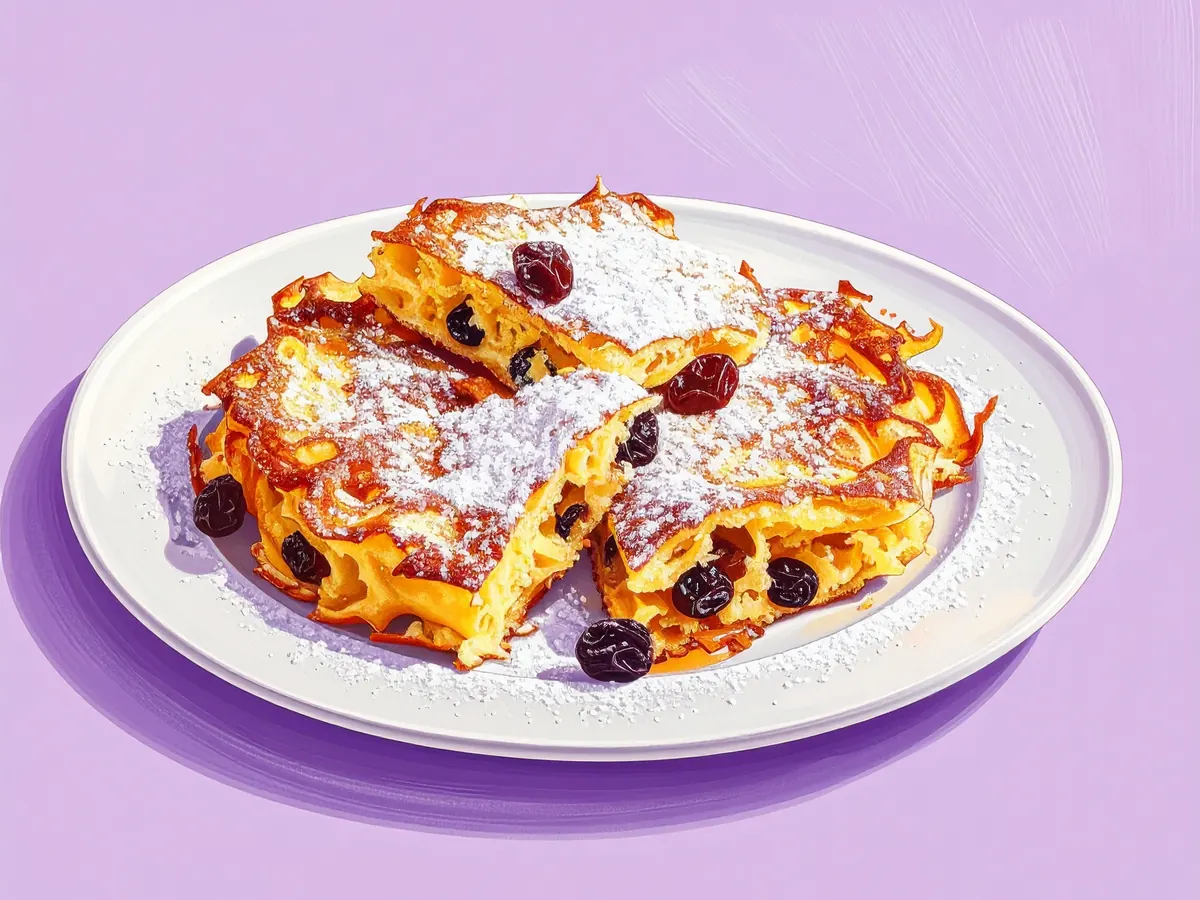 Symbolbild: Kaiserschmarren