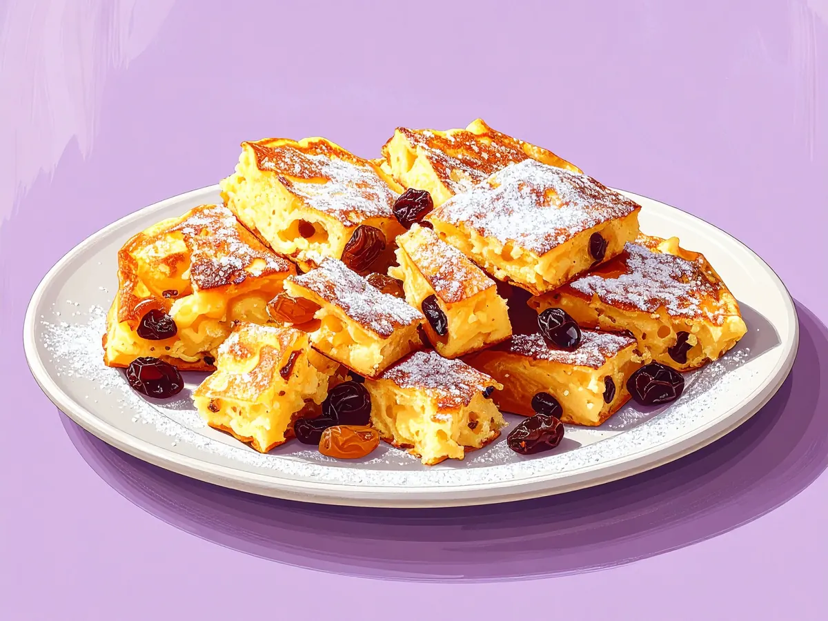Symbolbild: Kaiserschmarrn (1890)