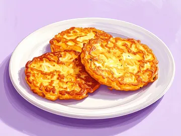 Symbolbild: Kartoffelpuffer (1905)