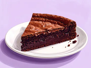 Symbolbild: Kladdkaka