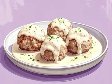 Symbolbild: Königsberger Klopse (1905)