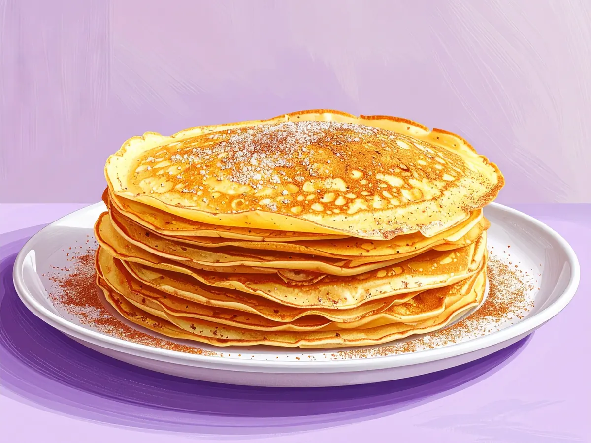 Symbolbild: Pfannkuchen (1597)