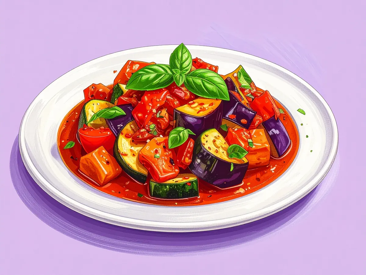 Symbolbild: Ratatouille