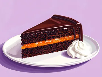 Symbolbild: Sachertorte