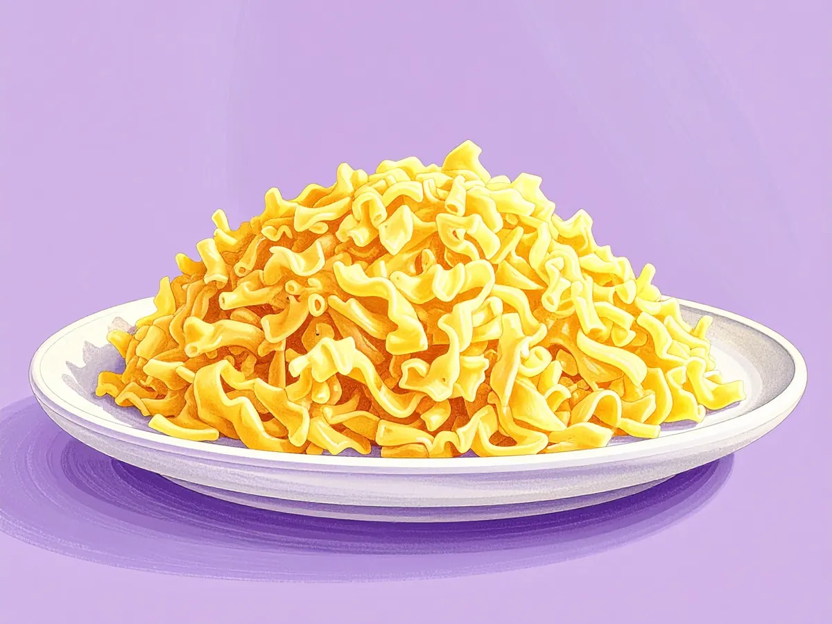 Symbolbild: Spätzle