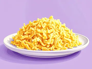 Symbolbild: Spätzle