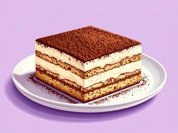 Symbolbild: Tiramisu