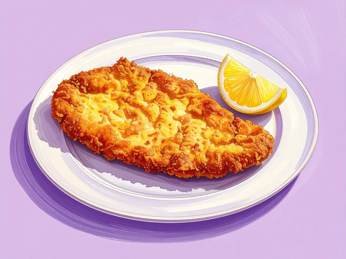 Symbolbild: Wiener Schnitzel