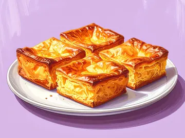 Symbolbild: Yorkshire Pudding (1774)